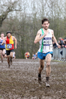 Senior mens 2018 British Inter Counties Cross Country Champs., Prestwold Hall, Loughborough. Photo: David T. Hewitson/Sports for All Pics